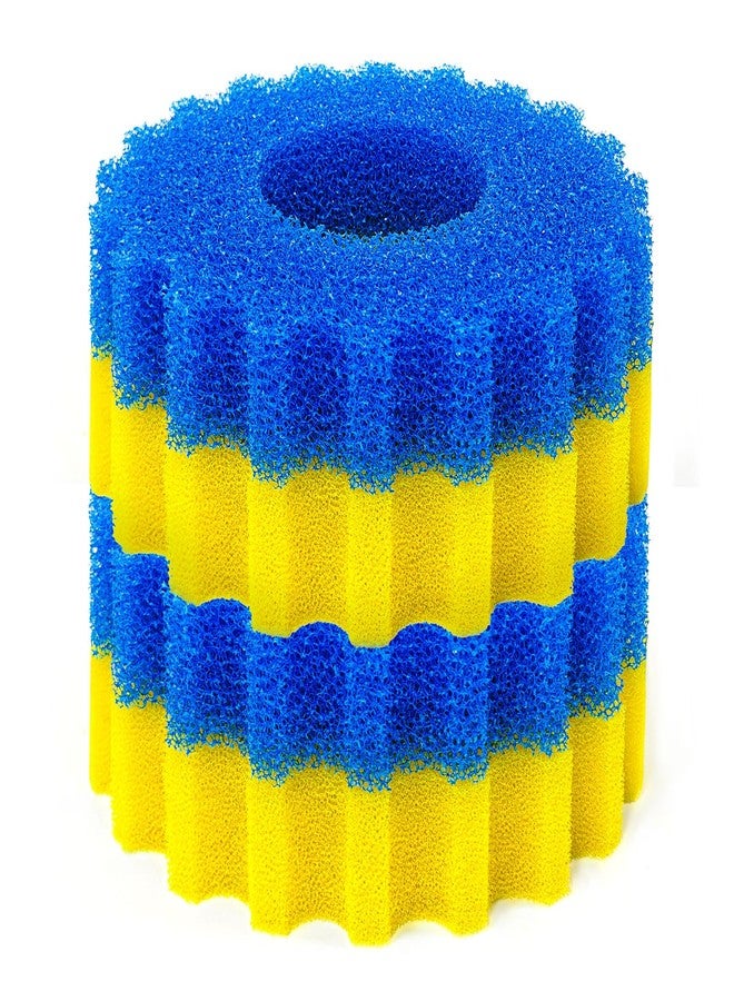 HDWGGD Pond Filter Sponges Replacement for VIVOHOME/VEVOR/VIVOGROW 1580/1840 GPH Pond Filter Parts Compatible with SUNSUN/Grech CPF-2500/3500 Pond Filter Replacement Pads for Koi Ponds - Image 1